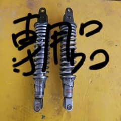 CB250T リアサスのサムネイル