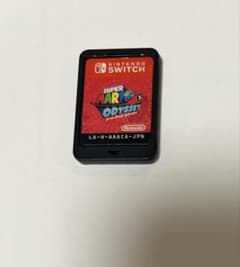 Super Mario Odyssey Nintendo Switch