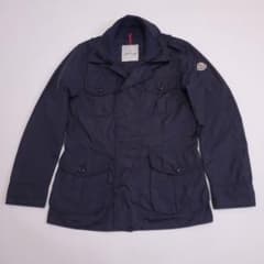 極美品】MONCLER モンクレール ナイロンジャケット サイズ0 メンズ 