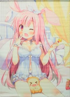 ぱんのみみ タペストリー - メルカリ