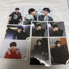 SixTONES 松村北斗 公式写真 9枚セットのサムネイル