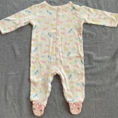 carter'sユニコーンカバーオールのサムネイル