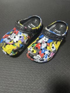 Disney クロッグサンダルのサムネイル