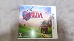 ゼルダの伝説 時のオカリナ 3D 3DS ソフトのサムネイル