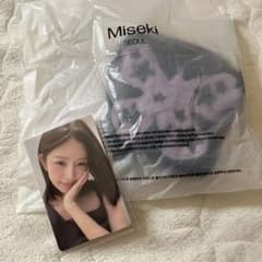 Miseki Seoul IVE レイ トレカ 3枚＋ケース 新品未開封 Miseki Seoul IVE レイ トレカ 3枚＋コインケース 新品未開封 - メルカリ