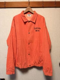 CAPTAINS HELM オレンジ ジャケット Lのサムネイル