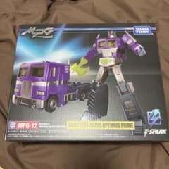 MPG-12 シャッタードグラス オプティマスプライム