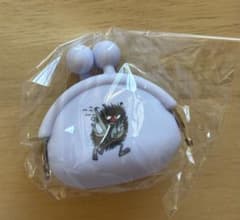 【スティンキー】シリコンがま口