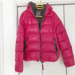 アイナ様専用☆DUVETICA☆ピンクダウン 正規品のサムネイル