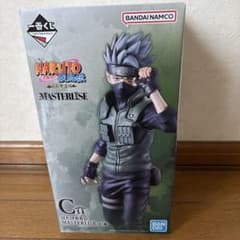 一番くじ NARUTO C賞 はたけカカシ フィギュア　 G賞2種　I賞コンプのサムネイル