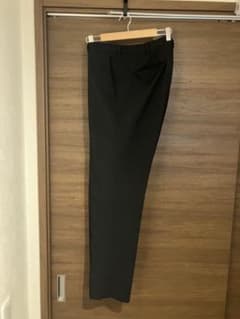UNIQLO 感動パンツ　黒95cmのサムネイル