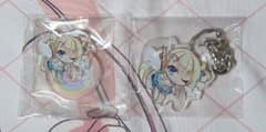 天使☆騒々 RE-BOOT! ソングフェス アクキー アクスタ 白雪乃愛 2点