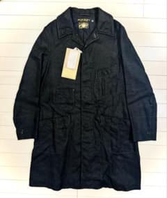 【新品】 FREEWHEELERS フリーホイーラーズ Benjamin コートのサムネイル