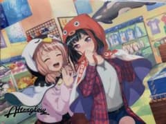 バンドリ クリアファイル アフターグロウセットのサムネイル