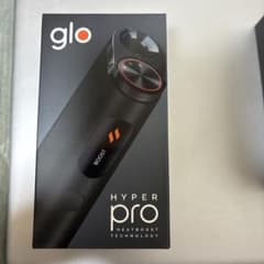 glo HYPER pro 本体 ブラックのサムネイル