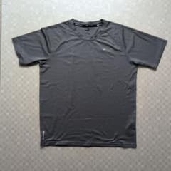 PUMA トレーニングウェア 半袖 Tシャツ グレーのサムネイル