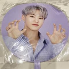 ホシ　Hoshi   seventeen うちわ　団扇のサムネイル
