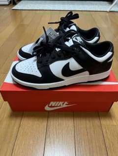 ナイキ ダンクロー パンダダンク 24cmのサムネイル
