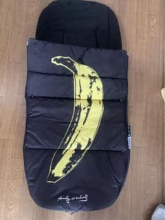 bugaboo  フォックス　冬用マットのサムネイル