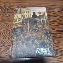 Fallout New Vegas アートブックのサムネイル