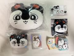 ちいかわ セイレーン ポシェット クリップ マスコット 巾着 お顔バッジ カードのサムネイル