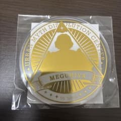 都市伝説解体センター カプくじ 箔押しコースター 廻屋のサムネイル