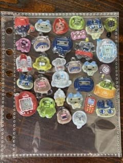たまごっちボンボンドロップシール【正規品】のサムネイル