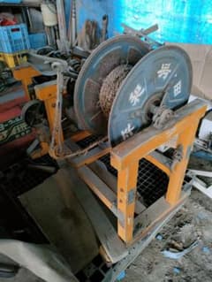 藁縄編み機のサムネイル