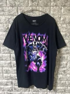MARVEL SPIDER MAN VENOM 베놈 공식 프린트 T셔츠