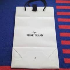 00s STONE ISLAND x C.P.company ショップ袋 1枚 - メルカリ