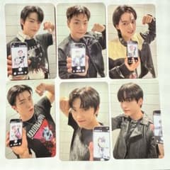 ONF オネノプ SOUNDWAVE 特典トレカ6枚セット - メルカリ