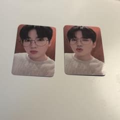 treasure シンガポール ジュンギュ トレカ - メルカリ