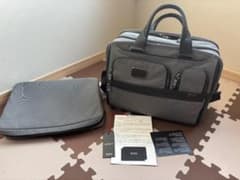 【極美品】TUMI ALPHA X ブリーフバッグ｜PX6素材｜保証書あり 極美品】TUMI ALPHA X ブリーフバッグ｜PX6素材｜保証書あり - メルカリ