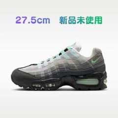 Nike Air Max 95 Big Bubble フレッシュミント 27.5のサムネイル