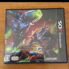 モンスターハンター3triGのサムネイル
