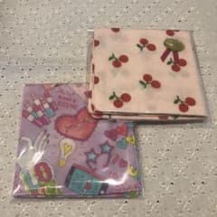おまとめ☆4重ガーゼハンカチセットのサムネイル