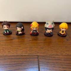 鬼滅の刃ガチャのサムネイル