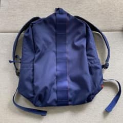 ブリーフィング　ネイビー ジムバックのサムネイル