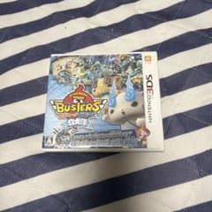 妖怪ウォッチ バスターズ白犬隊 (ニンテンドー3DS)のサムネイル