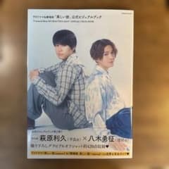 [う]TVドラマ&劇場版「美しい彼」公式ビジュアルブック(おまけ付き)のサムネイル