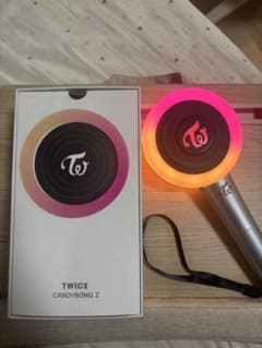TWICE CANDYBONG Z ペンライトのサムネイル
