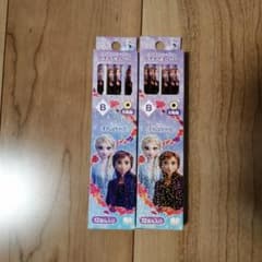 [신품] 2 다스 세트 아나운서와 눈의 여왕 B
