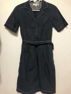 UNIQLO ✗ INES コラボワンピースのサムネイル