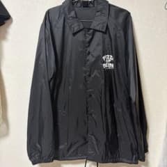 XL pizza of death コーチジャケット ピザオブデス 未使用 - メルカリ