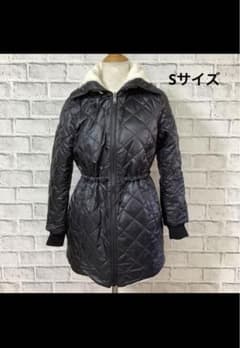 黒 Sサイズ ダウンジャケットのサムネイル