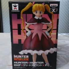 ハンターハンター グリードアイランド フィギュアのサムネイル