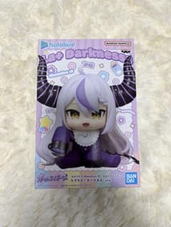 【未開封2体セット】ホロライブ ホロベイビーズ フィギュア 宝鐘マリン ラプラス