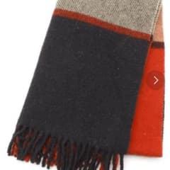 【TWEED MILL】ストールマフラーのサムネイル