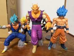 ドラゴンボール　一番くじ　まとめ売りのサムネイル