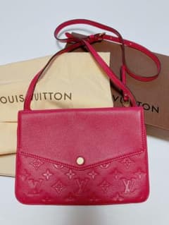 LOUIS VUITTONモノグラムアンプラントトワイスのサムネイル